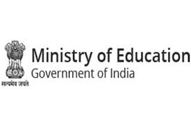 MINISTRYOFEDUCATIONGOVTOFINDIA