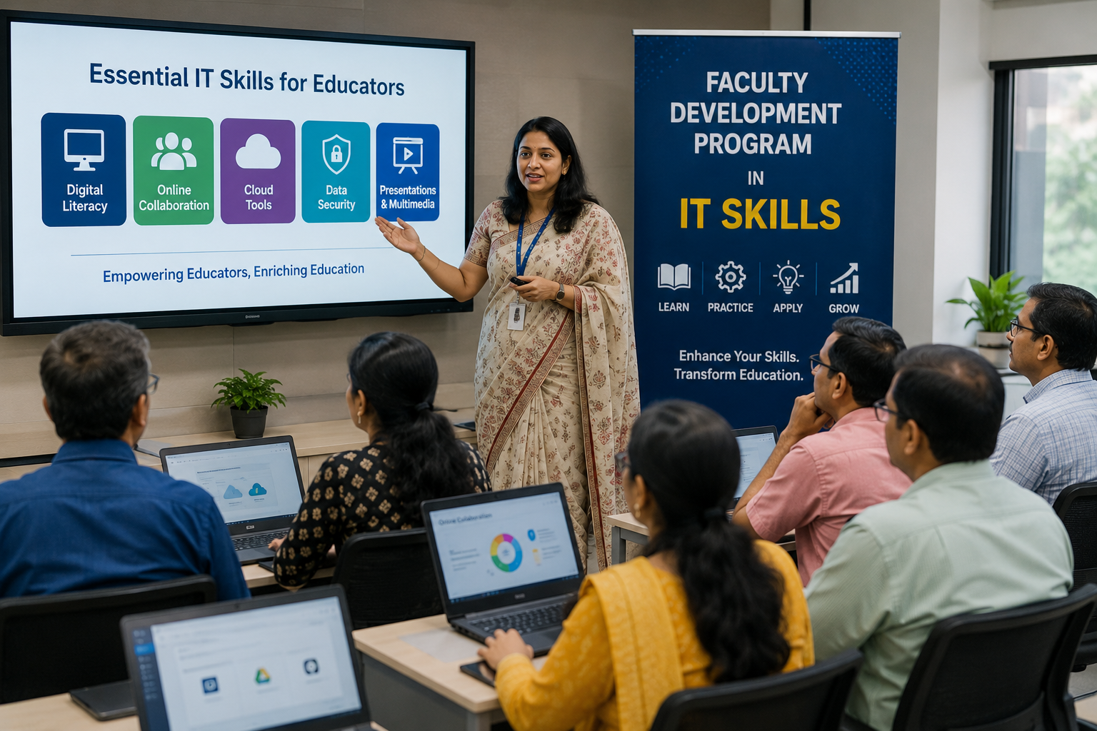 Ed. Create Foundation EdCreate Foundation – Equitable Education For All